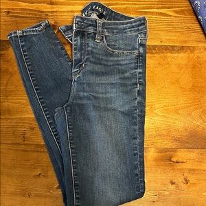 American Eagle Outfitters Women's Hi-Rise Jeggings